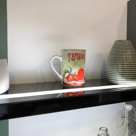 Apartment Bedinreims Luxe Wonderful Calm In Center, Ideal For 2 Adults And 3 Children Free Parking *