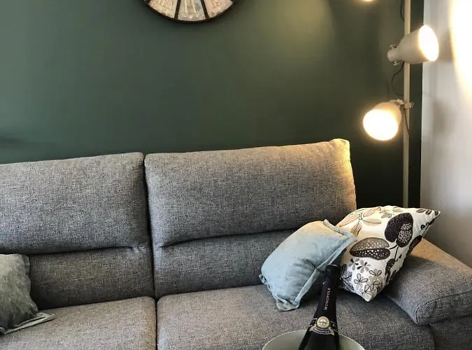 Bedinreims Luxe Wonderful Calm In Center, Ideal For 2 Adults And 3 Children Free Parking * 兰斯