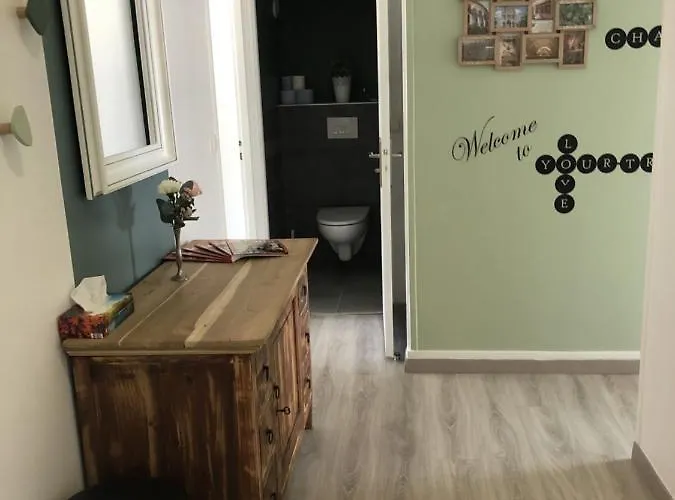 Bedinreims Luxe Wonderful Calm In Center, Ideal For 2 Adults And 3 Children Free Parking * 兰斯